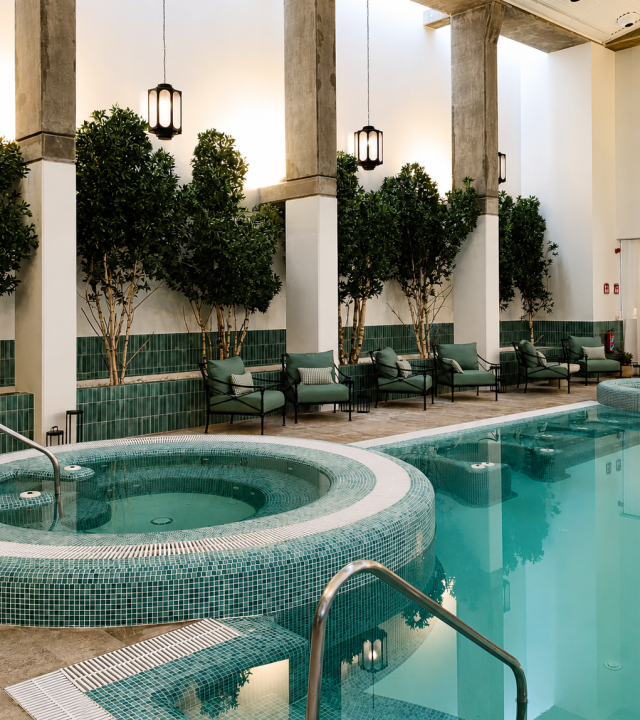 Champneys Spa