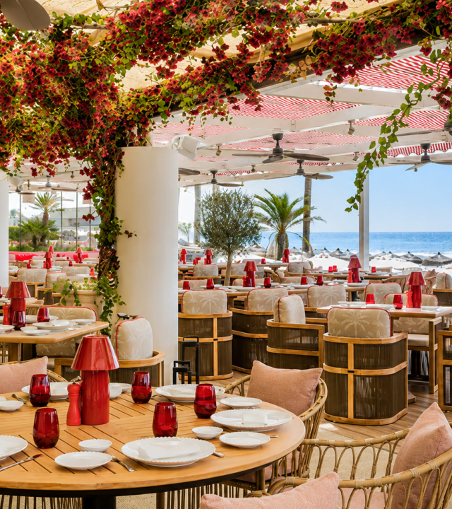 Amú Beach Club